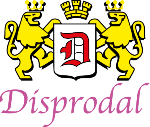 disprodal logo